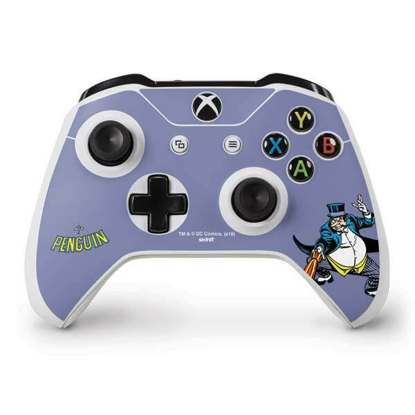 DC Comics The Penguin Xbox One S Controller Skin - The Penguin Portrait