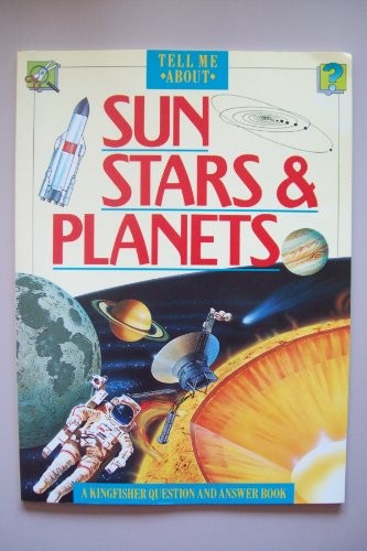 Sun, Stars And Planets : ( Tell Me About ) : by Tom Stacy Hardback Book The FastFREE US DELIVERY | ISBN: 0862725550 | Quality Books
