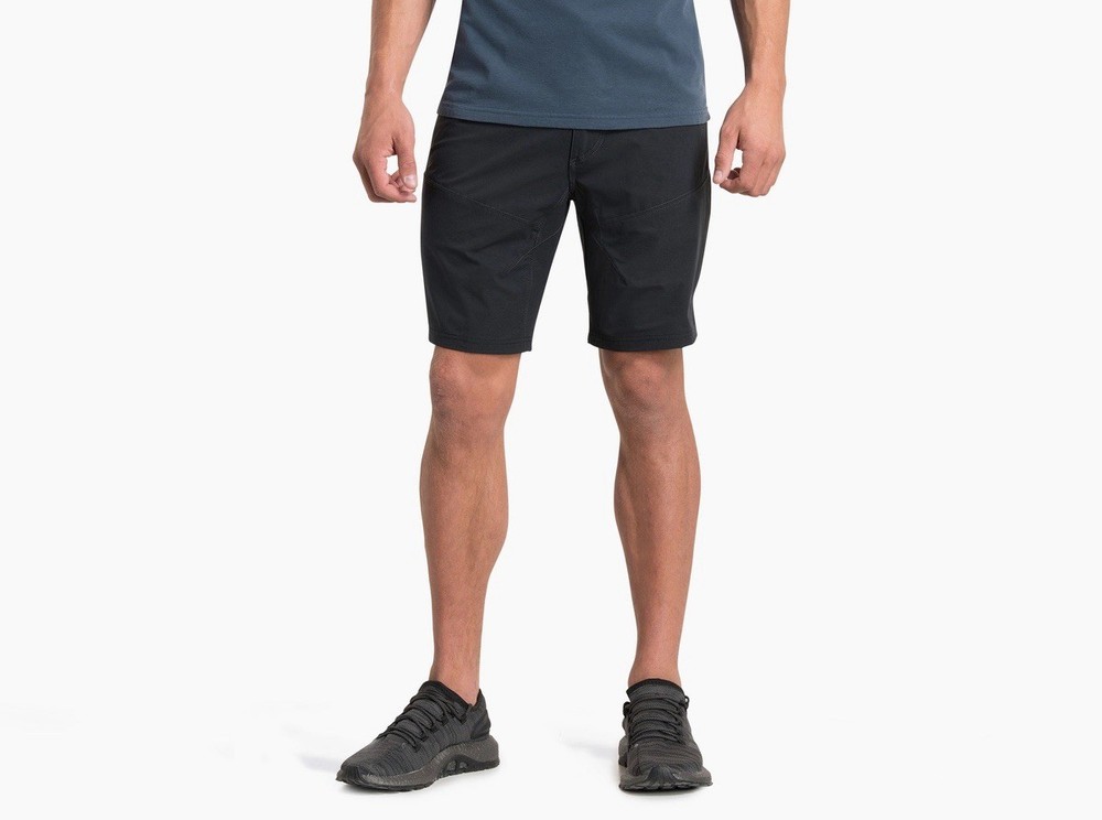 Mens Kuhl SILENCR KARGO SHORT Raven Size 31