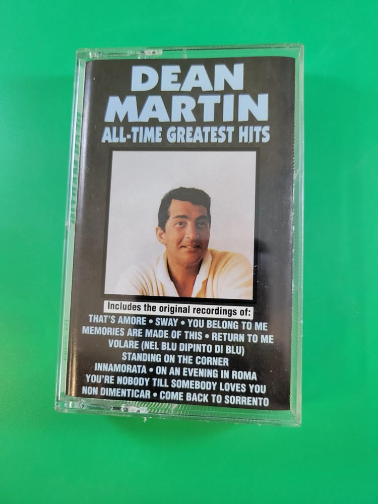 All Time Greatest Hits - Dean Martin
