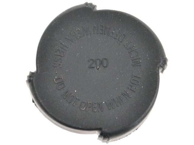 TRQ Expansion Tank Cap fits BMW 850CSi 1994-1995 45DMYH