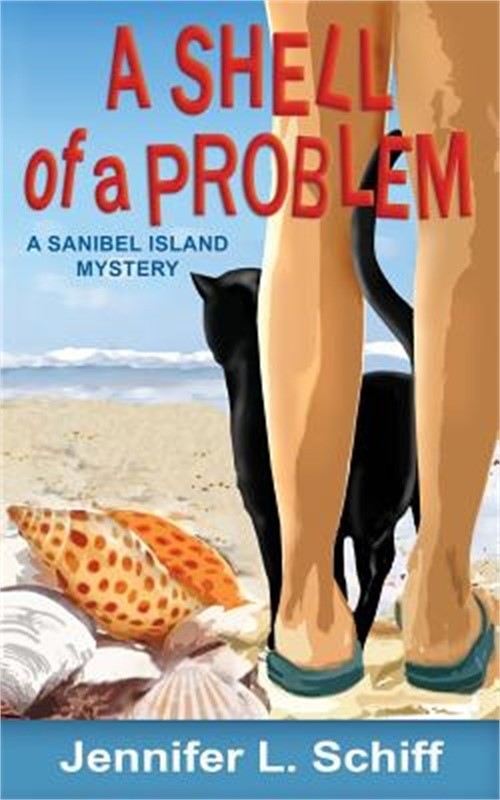 A Shell of a Problem: A Sanibel Island Mystery (Paperback or Softback)