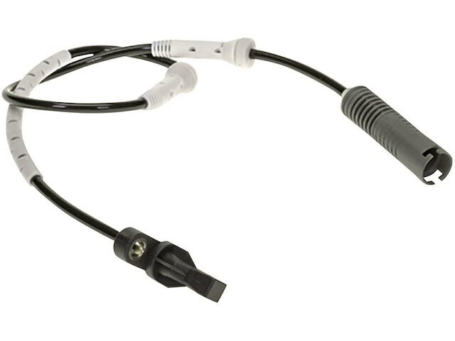 Front Bremi ABS Speed Sensor for BMW M3 2008-2013 33CJSG