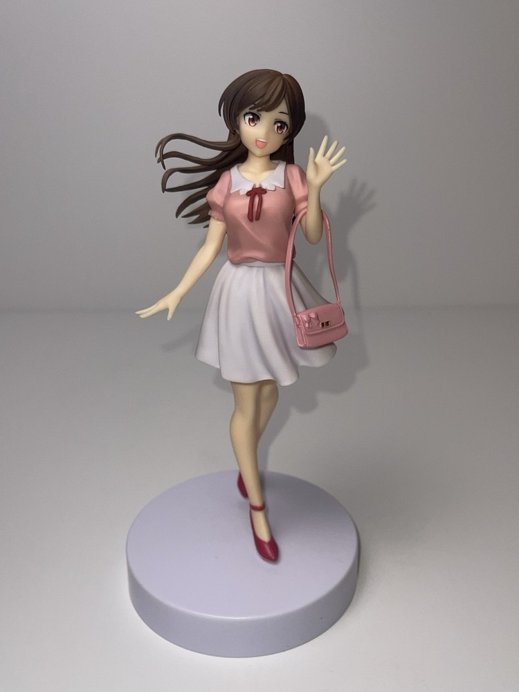 Banpresto Rent-A-Girlfriend Anime figure Mizuhara Chizuru - No Box - US Seller