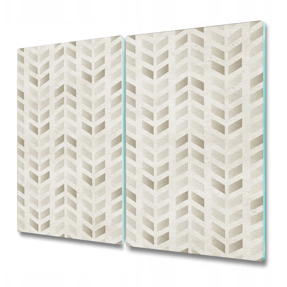 Glass Kitchen Chopping Cutting Board Worktop Saver Gold Vectors white 2x30x52