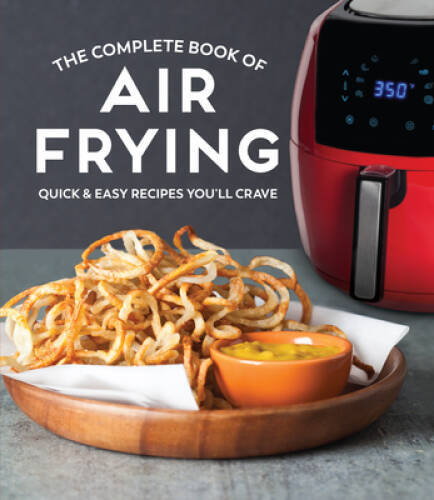 Air Fryer Cookbook with Quick Easy Recipes Youll Crave - GOOD