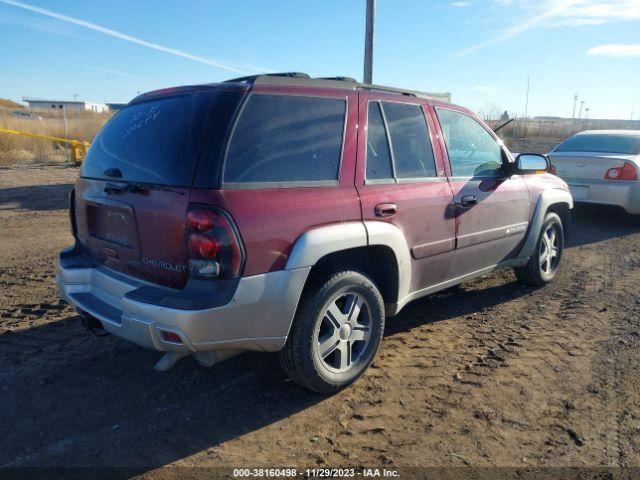 TRAILBLAZ 2004 Valve Cover 401797