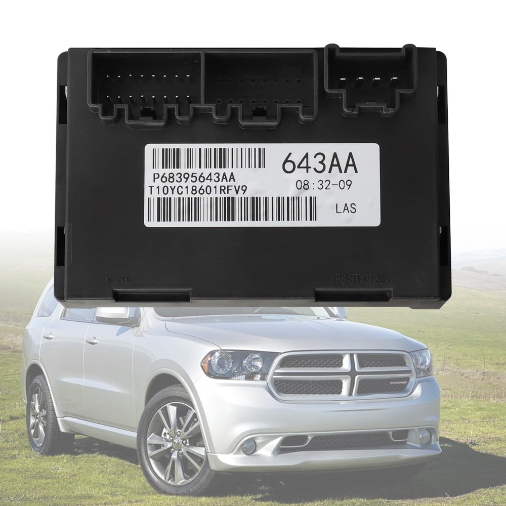 Grand Cherokee 2011-2013 2-Speed Transfer Case Module 2011-13 OE# 68395643AA