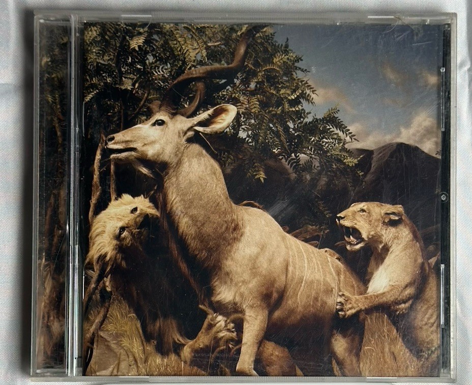 Our Love to Admire by Interpol (Capitol, 2007, Alternative Rock) – CD w/insert
