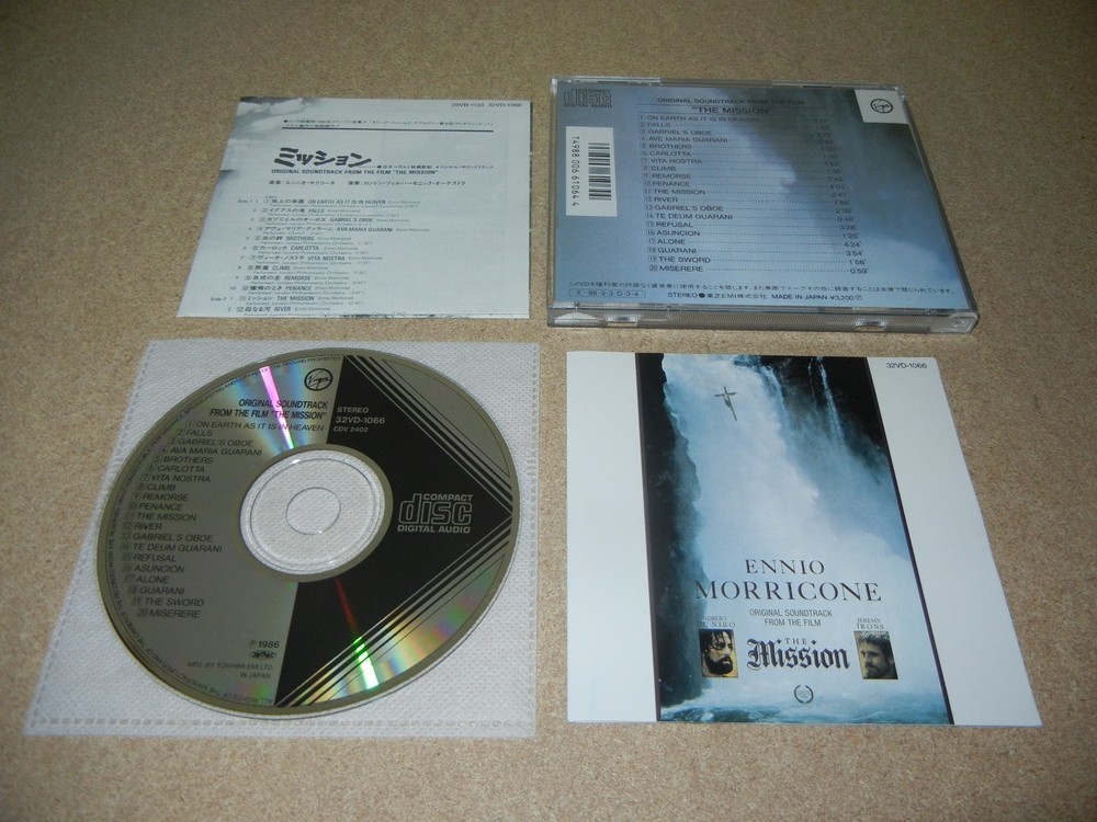 Ennio Morricone 
