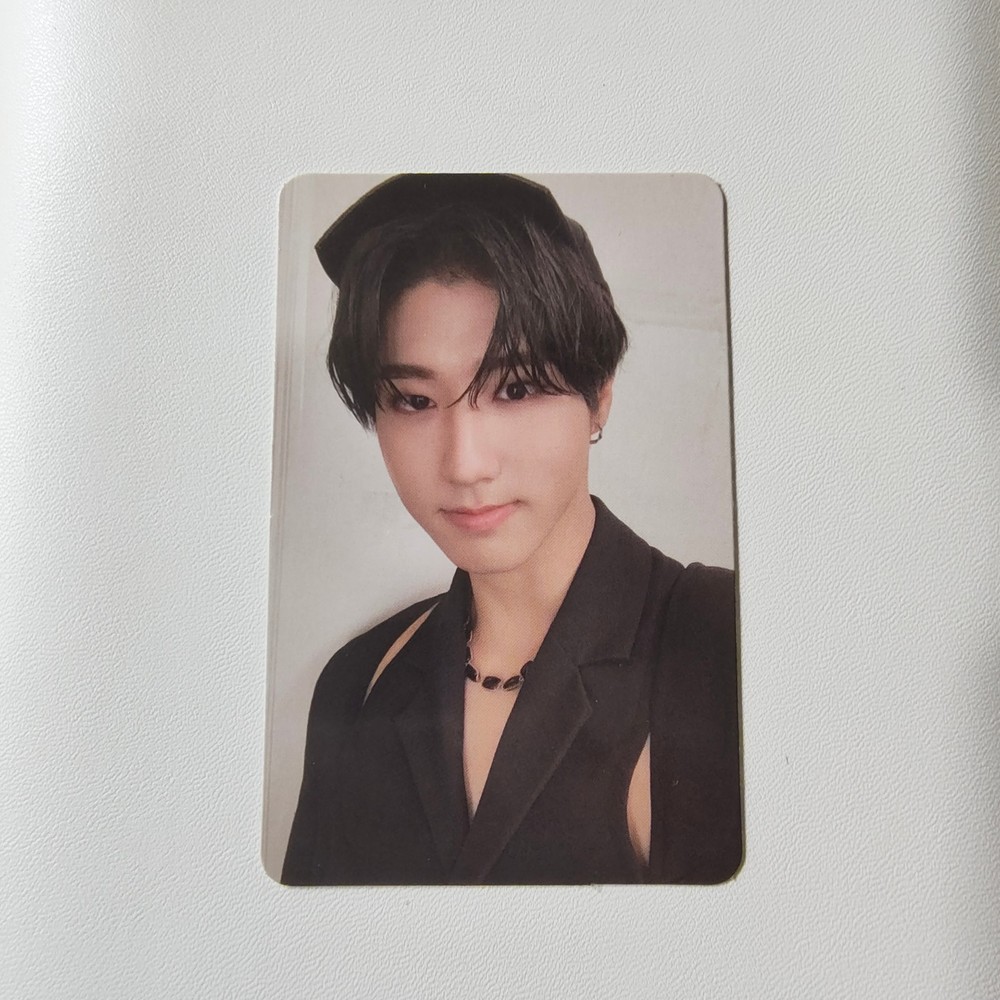 Stray Kids Han ODDINARY Official Photocard Limited Frankenstein Version