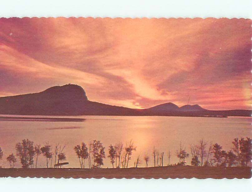 Pre-1980 LAKE Moosehead Lake - Rockwood & Greenville & Beaver Cove ME AE3567