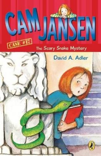 David A. Adler Cam Jansen: the Scary Snake Mystery #17 (Paperback) Cam JansenAnother great item from Rarewaves USA | Free delivery!
