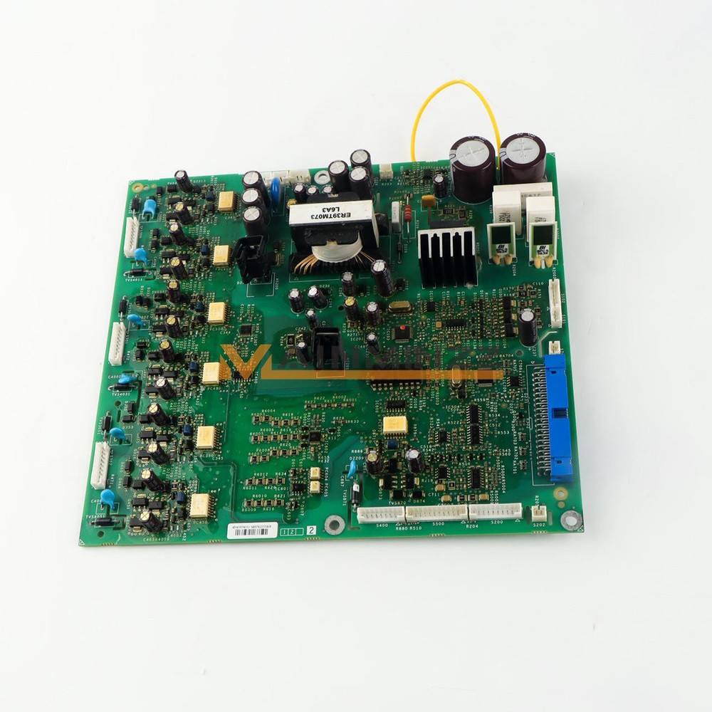 1PC Used W814857810112A05 75Kw ATV61/71 Inverter drive board test
