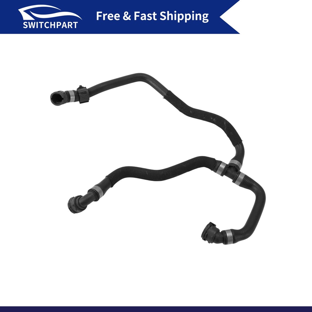 Radiator Hose for BMW X3 18-21 No.17127535536 Rubber Coolant Pipe