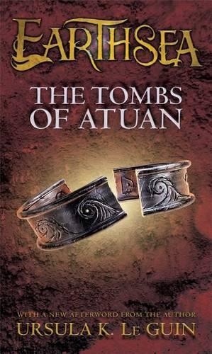 Ursula K Le Guin The Tombs of Atuan (Paperback)Another great item from Rarewaves USA | Free delivery!