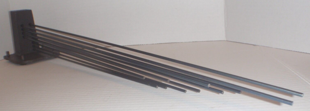 Chime Bar 12 Rod for Triple Chime Grandfather Clock Howard Miller RidgewayOthers