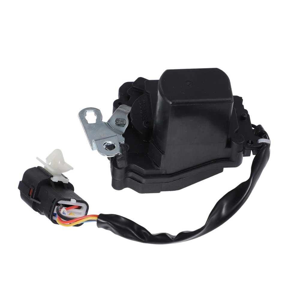 Front Left Side Door Closure Actuator Suitable for Kia - 1pc Black