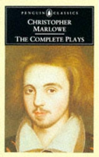 Christopher Marlowe, the Complete Plays: Di... by Marlowe, Christopher PaperbackFREE US DELIVERY | ISBN: 0140430377 | Quality Books