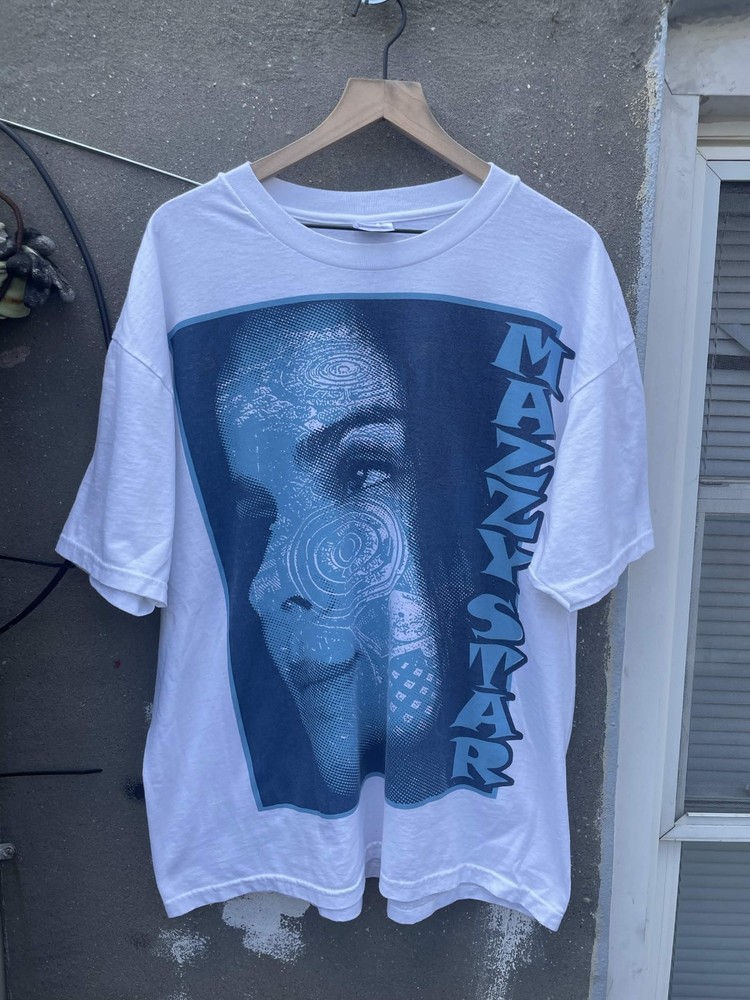 Vintage Mazzy Star T Shirt