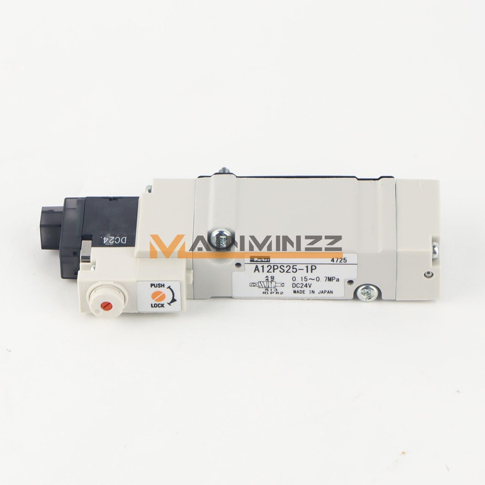 ONE Valve A12PS25-1P Spare Parts