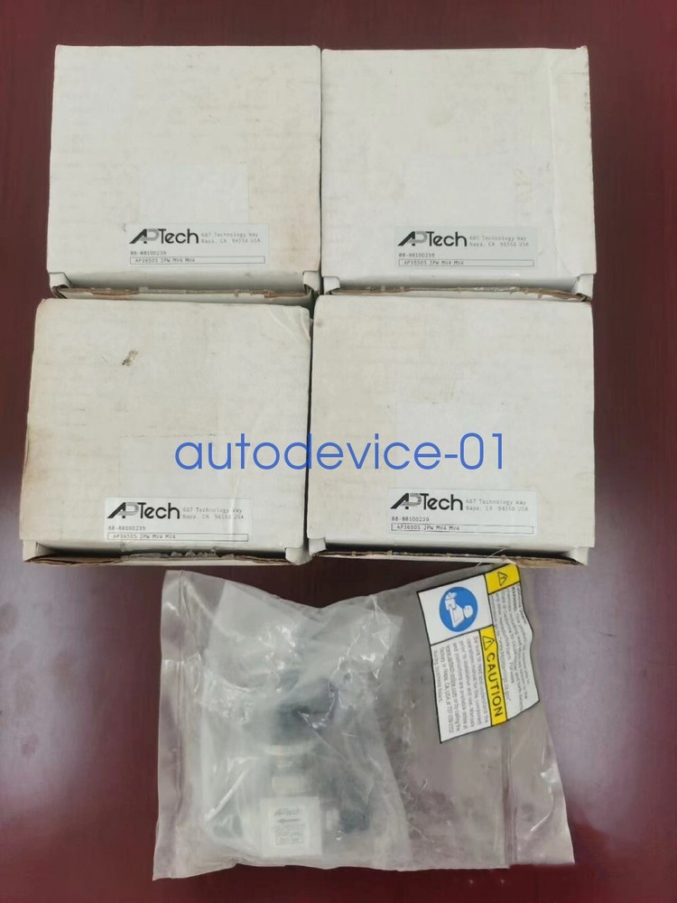1PCS APTech AP3650S 2PW MV4 MV4 valve DHL/FedEx
