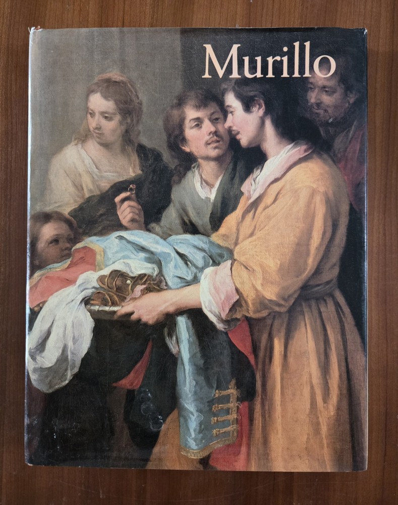 Bartolome Esteban Murillo by Royal Academy of Arts - Prado - HCDJ Ex-lib 1983-image
