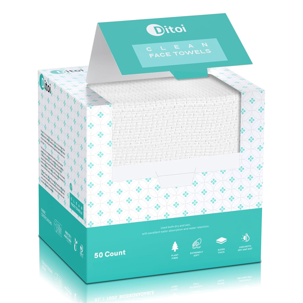 Face Towels, 10