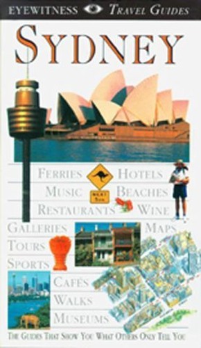 Dk Eyewitness Travel Guides Sydney ..., Dorling Kinders