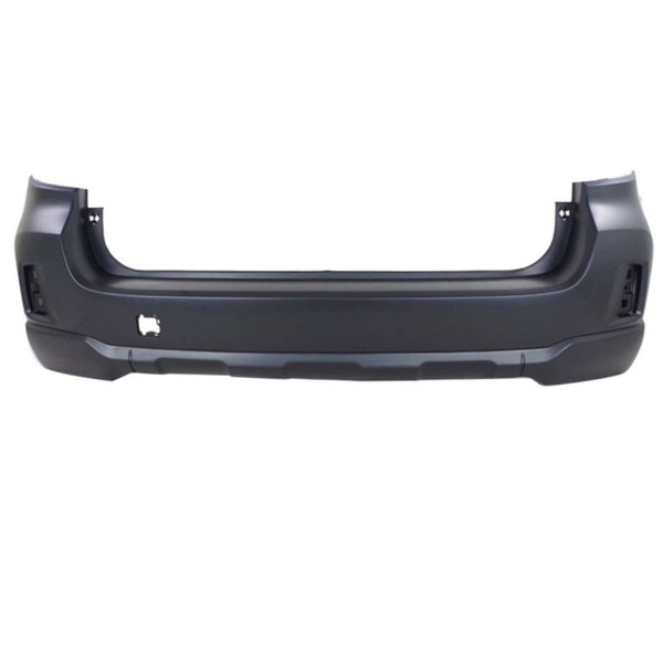 2015-2017 Subaru Outback 2.5i 3.6R Rear Bumper Cover Assembly No Park Assist Holes