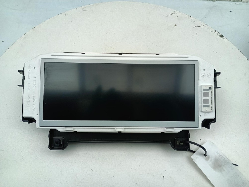 Peugeot Partner Speedometer Instrument Cluster 9857082380 Mk3 K9 2018-2026