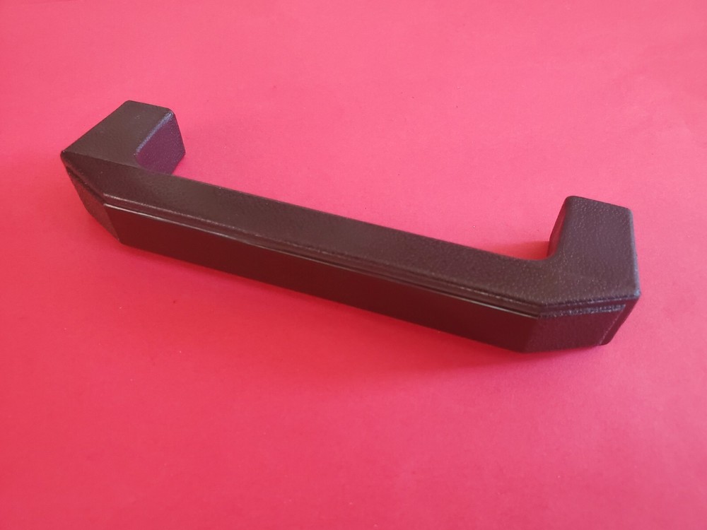 Pull Handle For Cabinet Drawer Door  Textured 1/4-20 Female Insert 4580-B