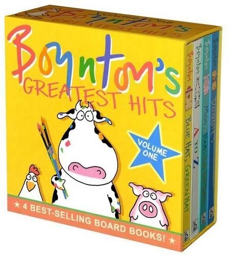 Sandra Boynton Boynton's Greatest Hits (Mixed Media Product)Another great item from Rarewaves USA | Free delivery!