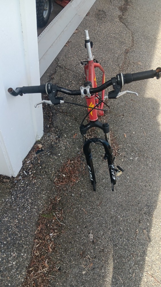 Mountain Bike Specialized