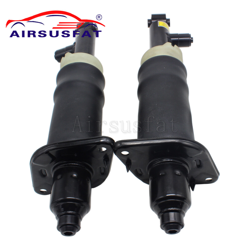 Pair For Audi A6 C5 4B Allroad Rear Left Right Air Suspension Shock 1999-05