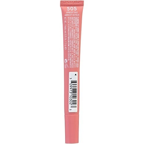Revlon Kiss Plumping Lip Creme, Tint 505 Apricot Silk