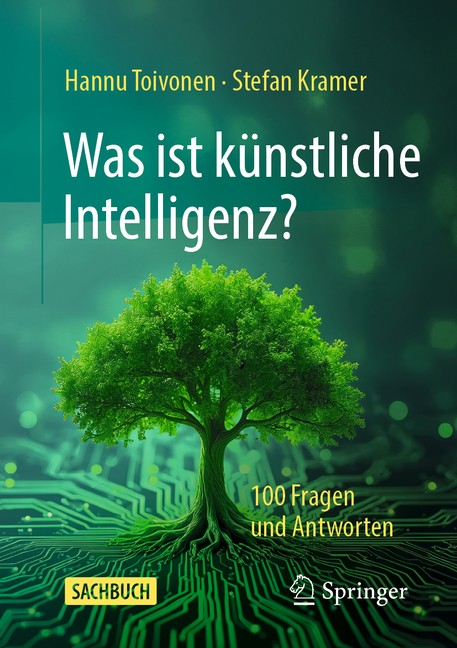 Was Ist K?Nstliche Intelligenz?: 100 Fragen Und Antworten