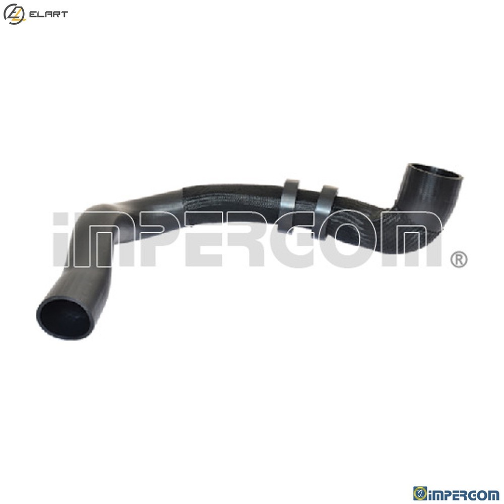CHARGE AIR HOSE 225100 FOR LAND ROVER DISCOVERY/SPORT/SUV RANGE/EVOQUE 2.2L 4cyl