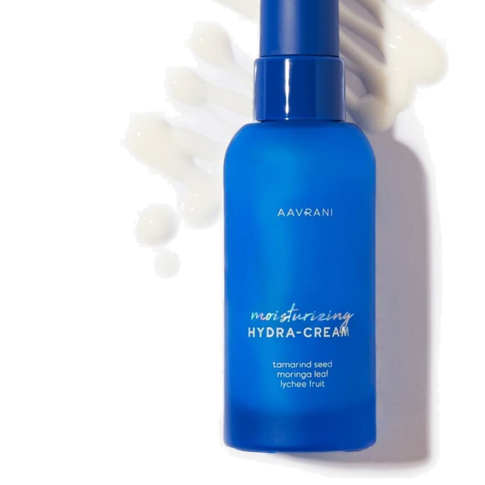 Nourishing Hydra-Cream Lightweight Oil-Free Moisturizer for All Skin Types