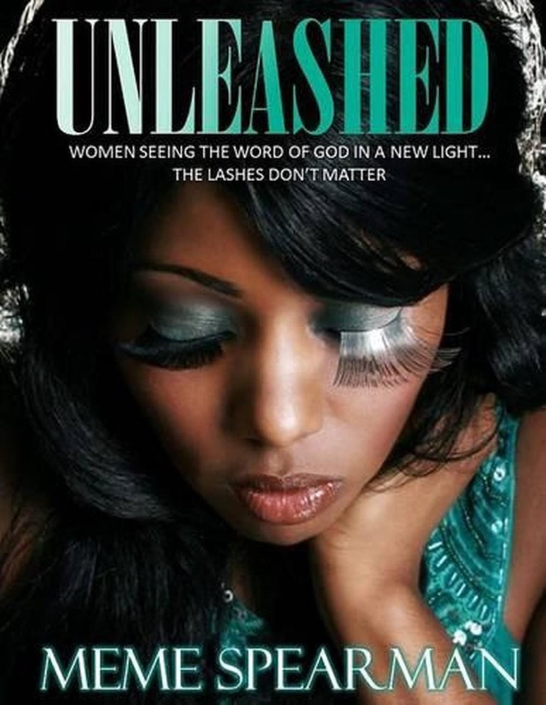 Unleashed by Meme Spearman English Paperback Book Adventure Thriller
