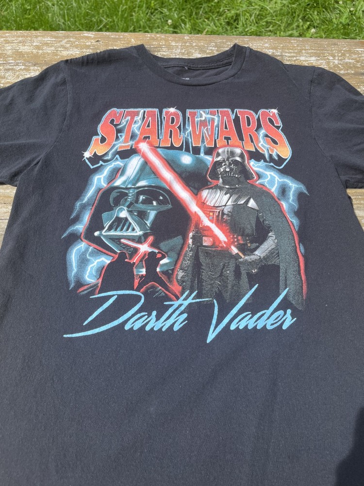 Star Wars Darth Vader t shirt Kids Large size