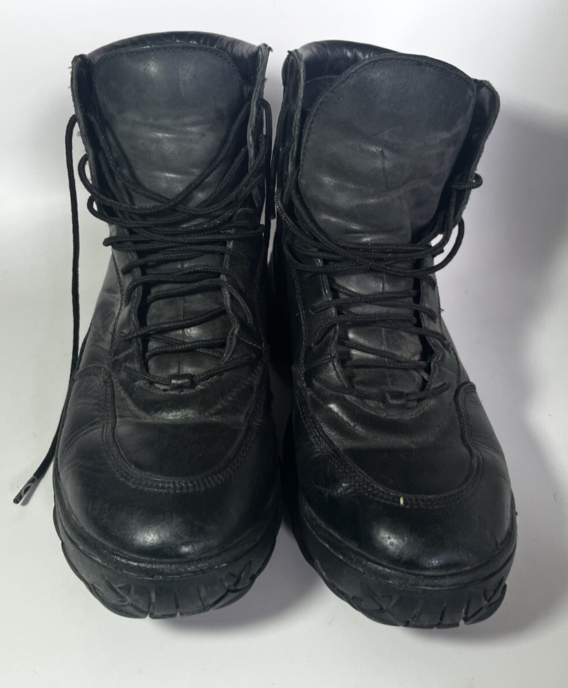 Oakley 11096-001C SI Assault Black Tactical Boot Sz 11.5 Men