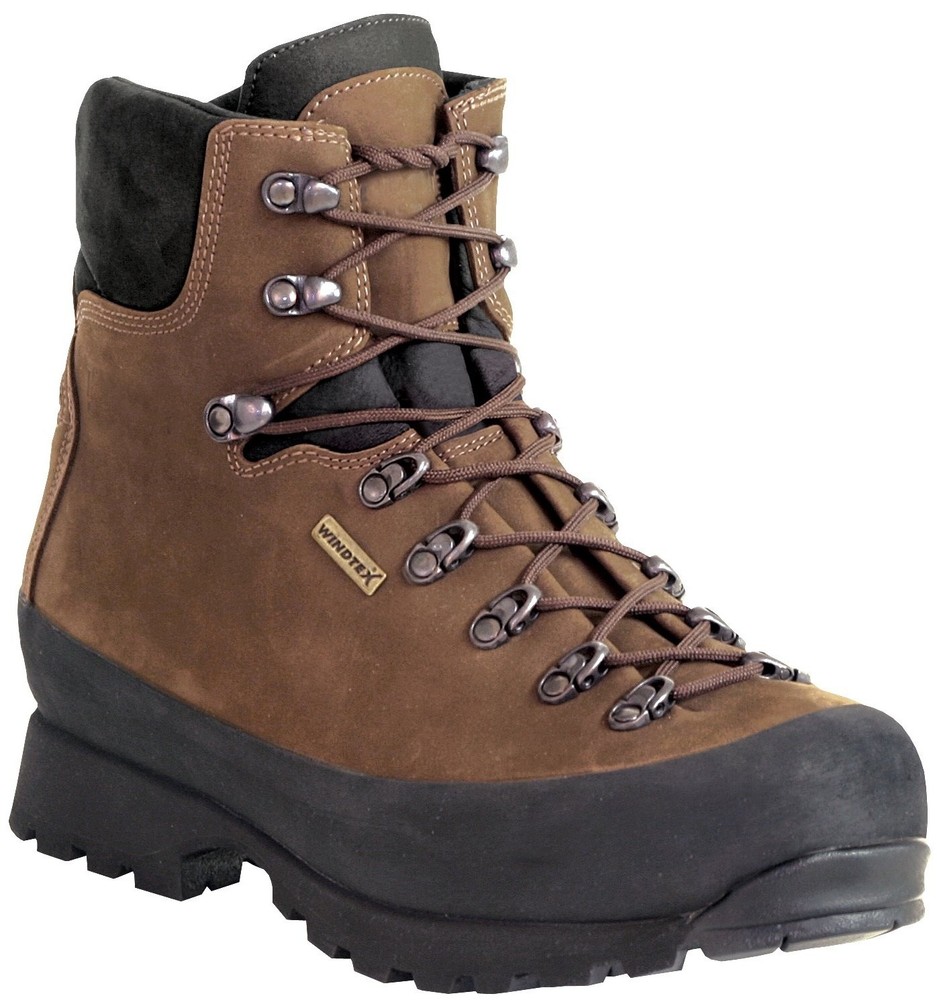 Hardscrabble Hiker Waterproof Hiking Boot Size 7 Medium