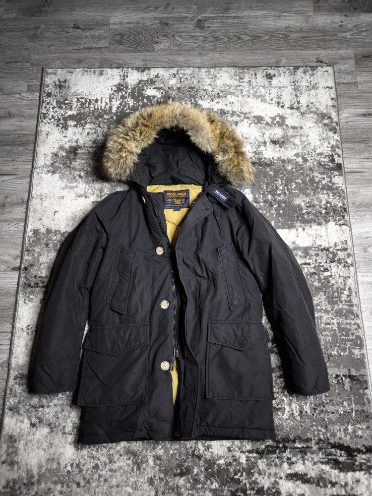 Women's  Woolrich Arctic Down Parka Size EU S US XS Premium Clothing