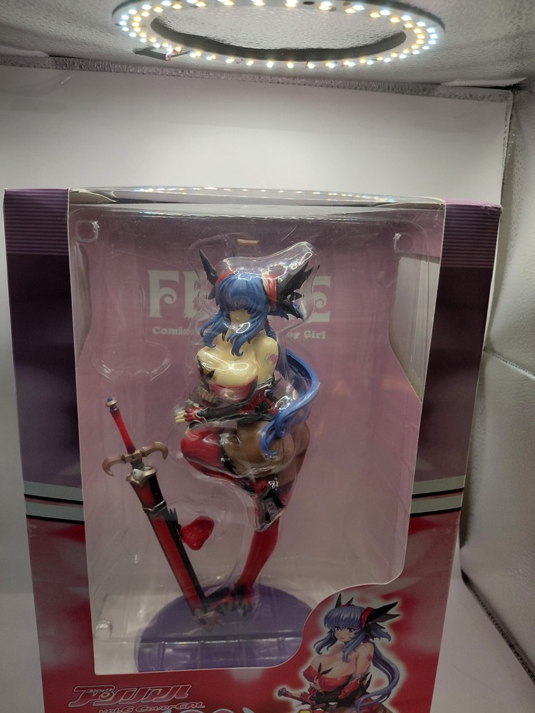 Orchid Seed Feane 1/6 Scale PVC Figure Anime Fantasy Comic Cover Girl Boxed