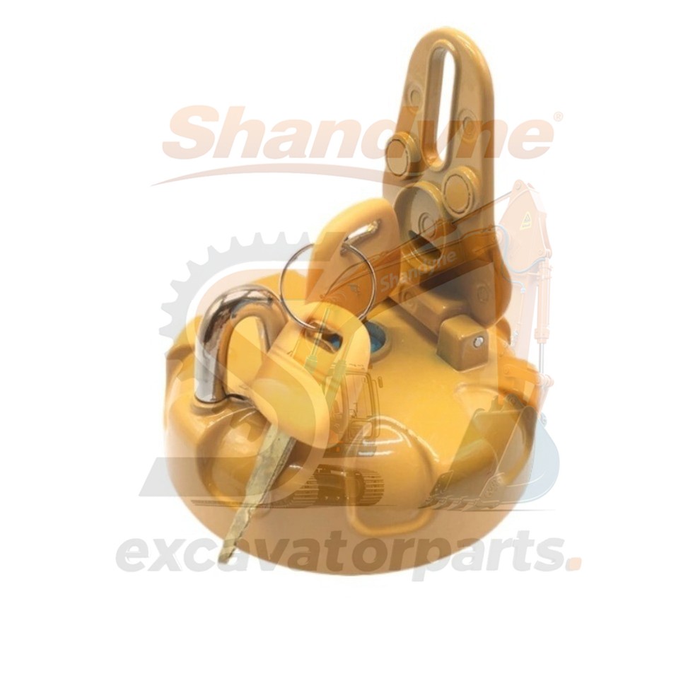 For Hyundai R55 60 80 110 150 210 215 225-7-9 Diesel Tank Cap Tank Cap Excavator