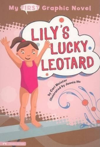 Cari Meister My First Graphic Novel Lilys Lucky Leotard (Paperback)Another great item from Rarewaves USA | Free delivery!