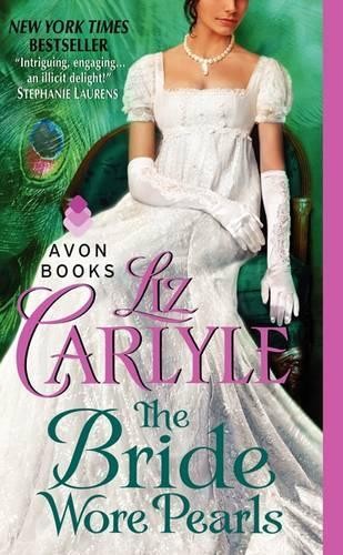Liz Carlyle The Bride Wore Pearls (Paperback)Another great item from Rarewaves USA | Free delivery!