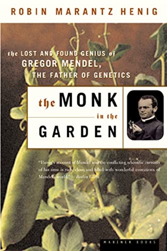 Monk In The Garden, The: The Lost a..., Henig, Robin Ma