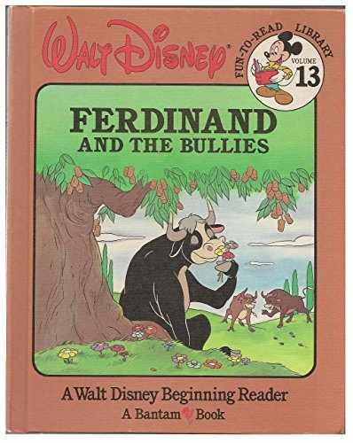 Ferdinand and the Bullies - Hardcover, by Walt Disney Company; - Acceptable